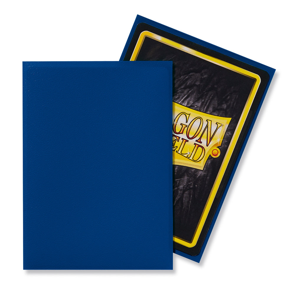 Dragon Shield | Matte – 100 Standard Size Sleeves - 31 Colors to Choose From!