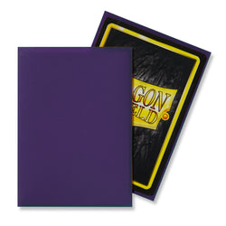 Dragon Shield | Matte – 100 Standard Size Sleeves - 31 Colors to Choose From!