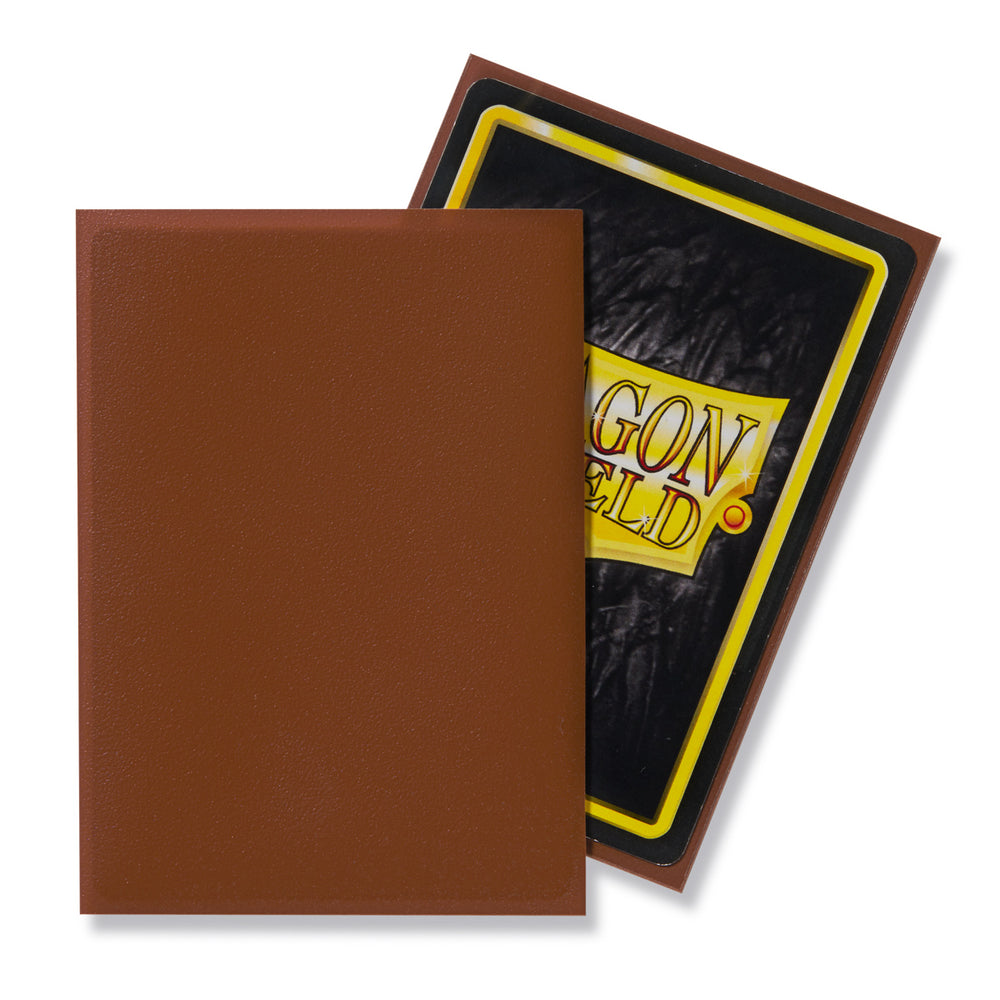 Dragon Shield | Matte – 100 Standard Size Sleeves - 31 Colors to Choose From!