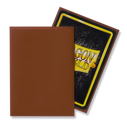 Dragon Shield | Matte – 100 Standard Size Sleeves - 31 Colors to Choose From!