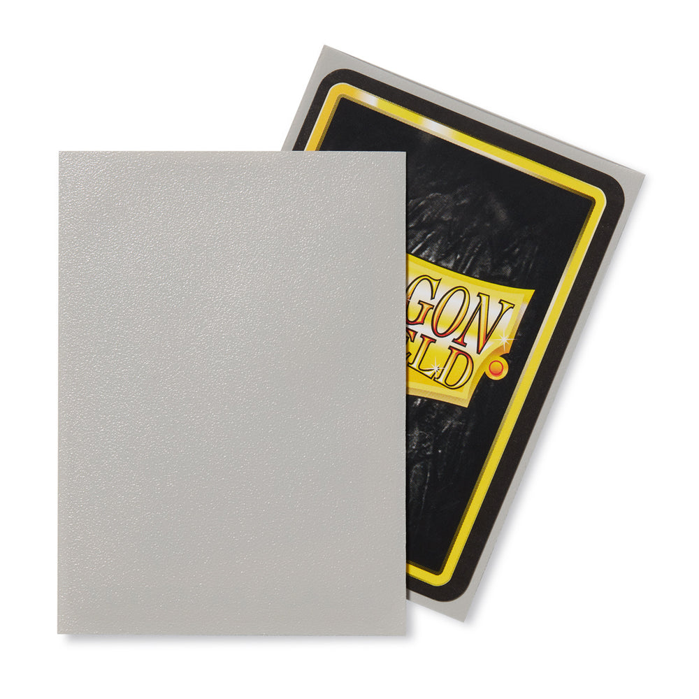 Dragon Shield | Matte – 100 Standard Size Sleeves - 31 Colors to Choose From!