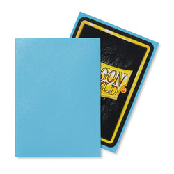 Dragon Shield | Matte – 100 Standard Size Sleeves - 31 Colors to Choose From!
