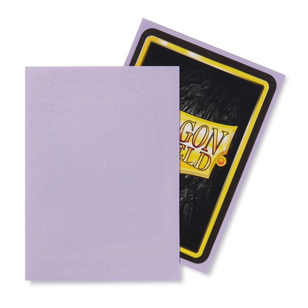 Dragon Shield | Matte – 100 Standard Size Sleeves - 31 Colors to Choose From!