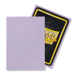 Dragon Shield | Matte – 100 Standard Size Sleeves - 31 Colors to Choose From!