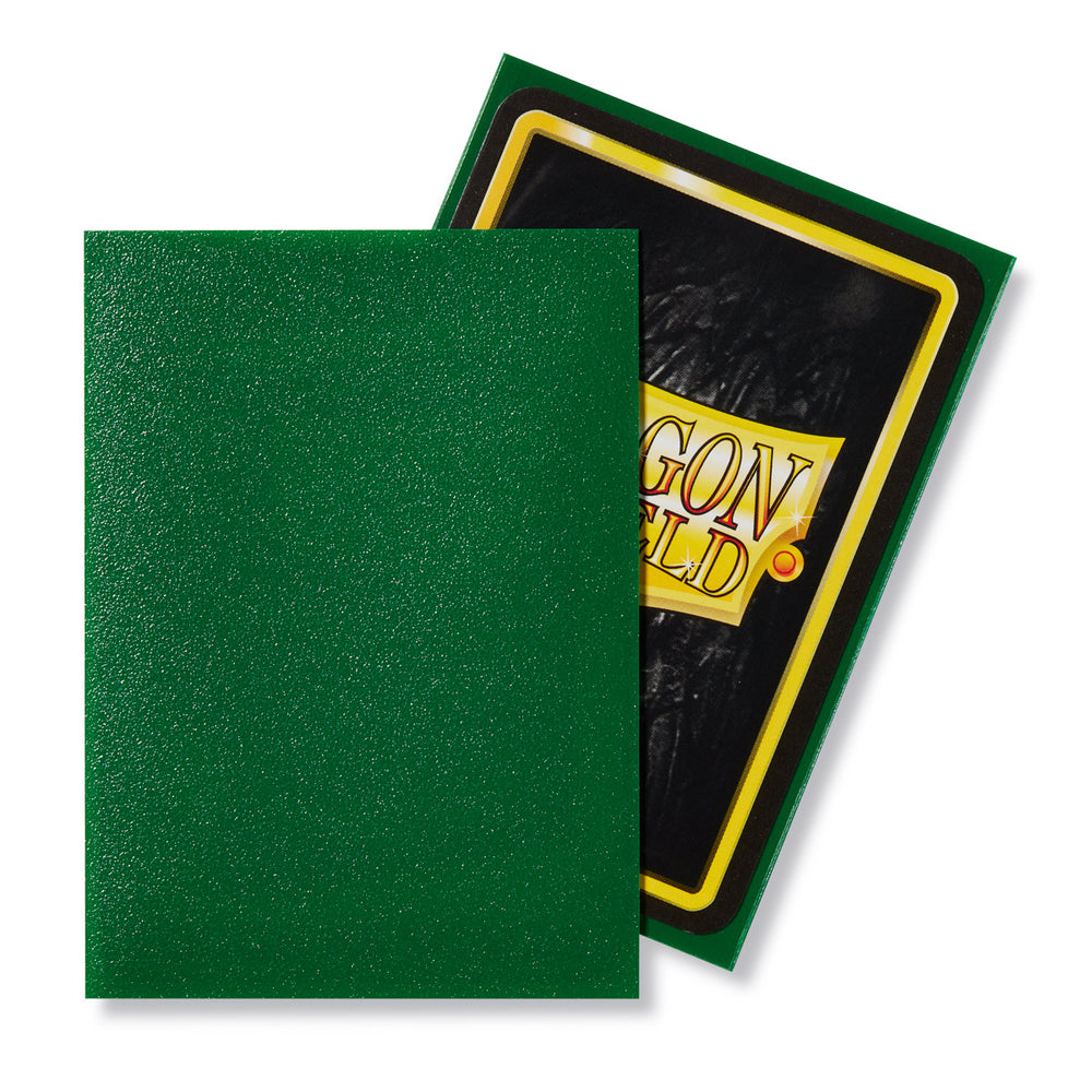 Dragon Shield | Matte – 100 Standard Size Sleeves - 31 Colors to Choose From!