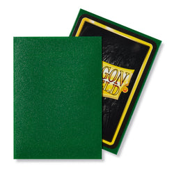 Dragon Shield | Matte – 100 Standard Size Sleeves - 31 Colors to Choose From!