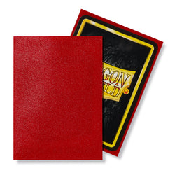 Dragon Shield | Matte – 100 Standard Size Sleeves - 31 Colors to Choose From!