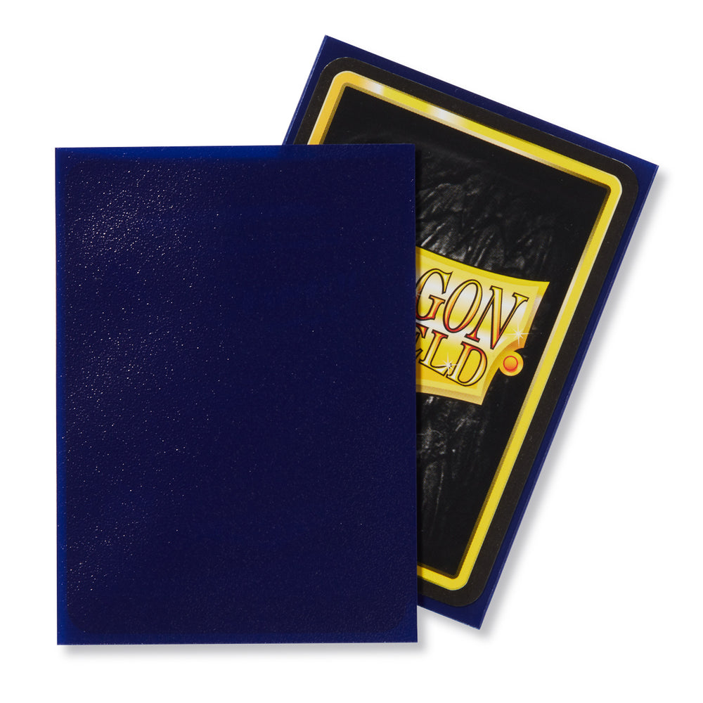 Dragon Shield | Matte – 100 Standard Size Sleeves - 31 Colors to Choose From!