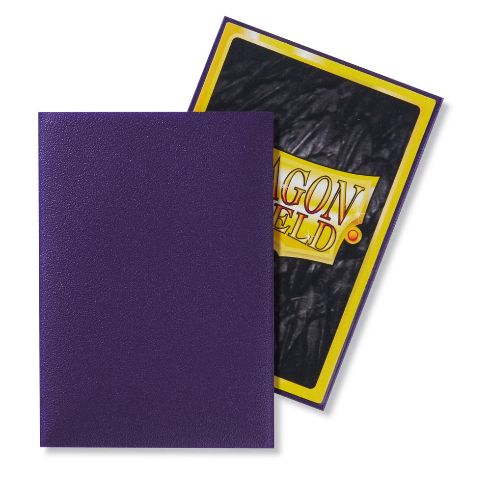 Dragon Shield | Matte – 60 Japanese Size Sleeves - 20 Colors to Choose From!