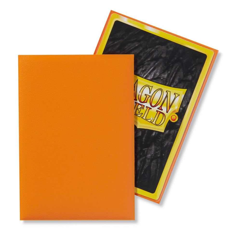 Dragon Shield | Matte – 60 Japanese Size Sleeves - 20 Colors to Choose From!
