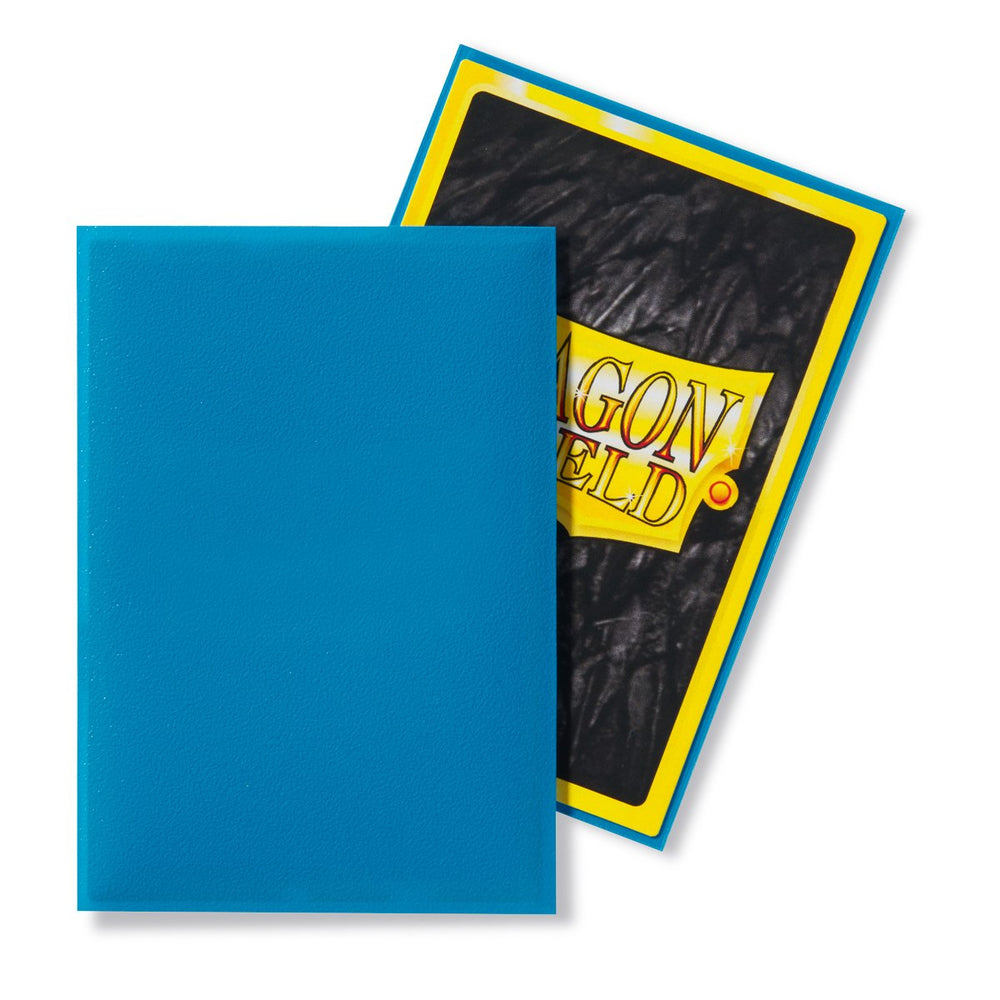 Dragon Shield | Matte – 60 Japanese Size Sleeves - 20 Colors to Choose From!