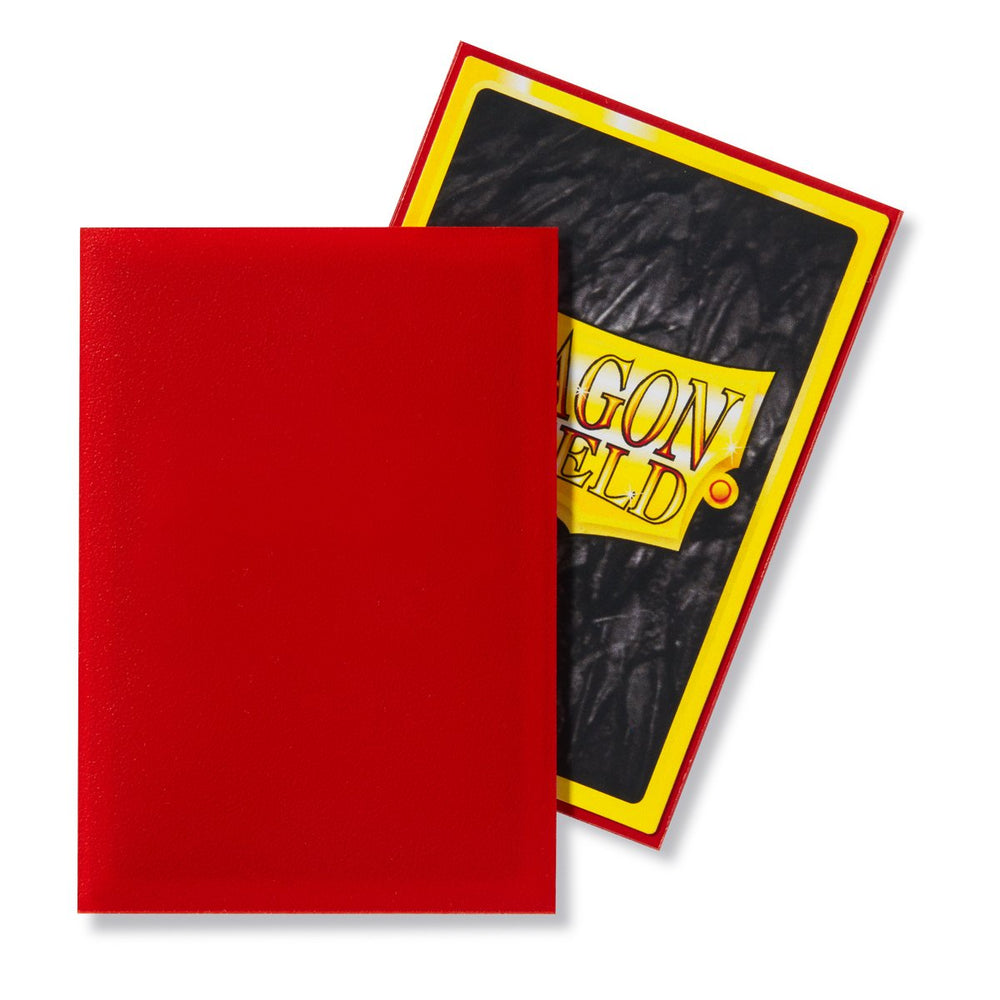 Dragon Shield | Matte – 60 Japanese Size Sleeves - 20 Colors to Choose From!