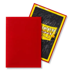 Dragon Shield | Matte – 60 Japanese Size Sleeves - 20 Colors to Choose From!