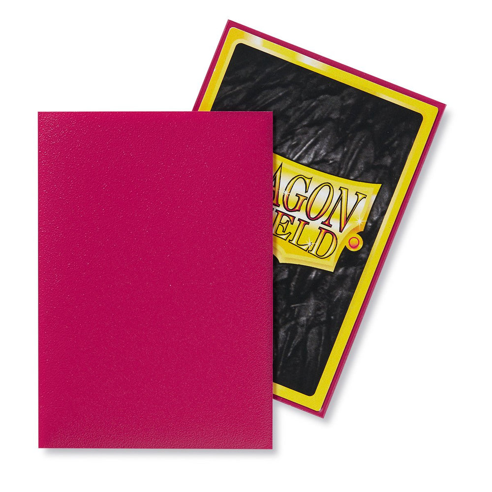 Dragon Shield | Matte – 60 Japanese Size Sleeves - 20 Colors to Choose From!
