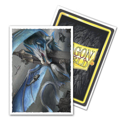 Dragon Shield Empire State Dragon | Art Matte – 100 Standard Size