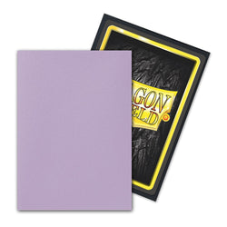 Dragon Shield | Matte Dual – 100 Standard Size Sleeves - 5 styles to Choose From!