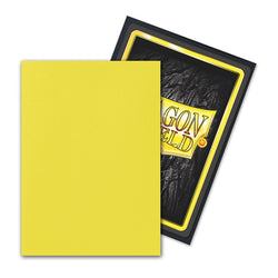 Dragon Shield | Matte Dual – 100 Standard Size Sleeves - 5 styles to Choose From!