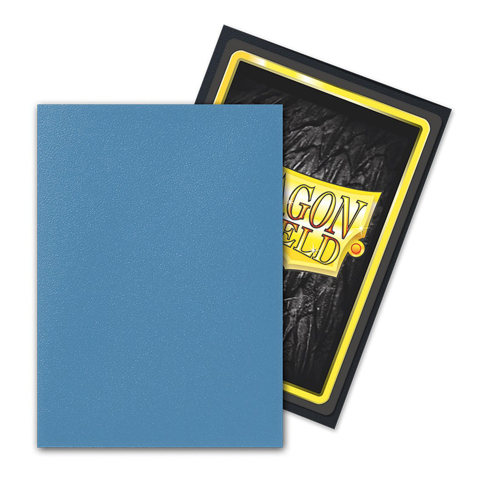 Dragon Shield | Matte Dual – 100 Standard Size Sleeves - 5 styles to Choose From!