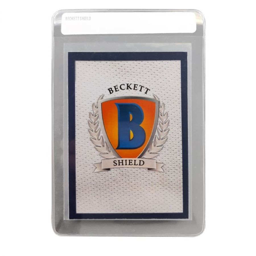 Beckett Shield Large Size Semi-Rigid Grading Submission Sleeves