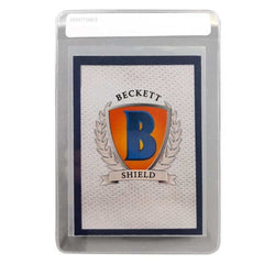 Beckett Shield Large Size Semi-Rigid Grading Submission Sleeves