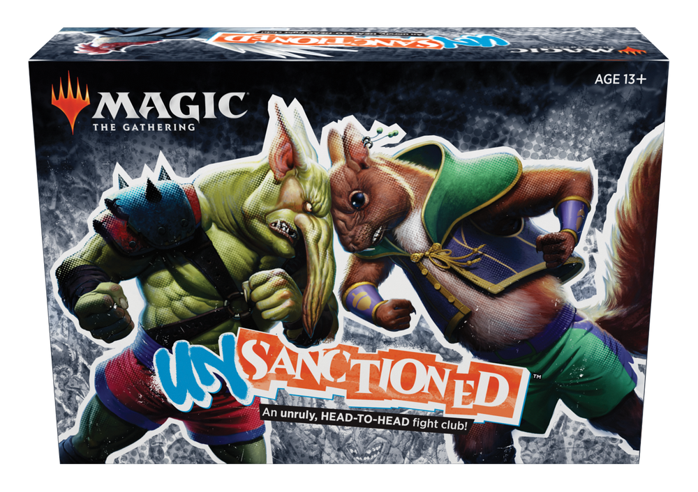 Magic Unsanctioned