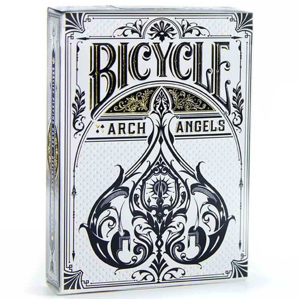 Bicycle Archangels Playing Cards