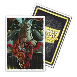 Dragon Shield Royal – Emperor Scion | Art Matte – 100 Standard Size
