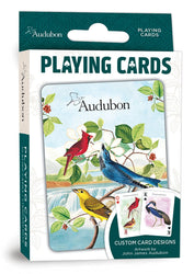 Audubon Bird Watching Playing Cards