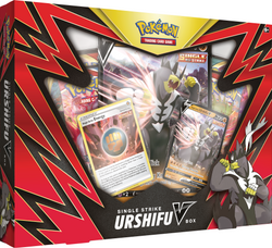 Pokémon TCG: Battle Styles Collection - Urshifu V Box