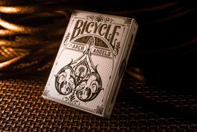 Bicycle Archangels Playing Cards