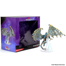 Dungeons & Dragons - Icons of the Realms: Boneyard Adult Blue Dracolich