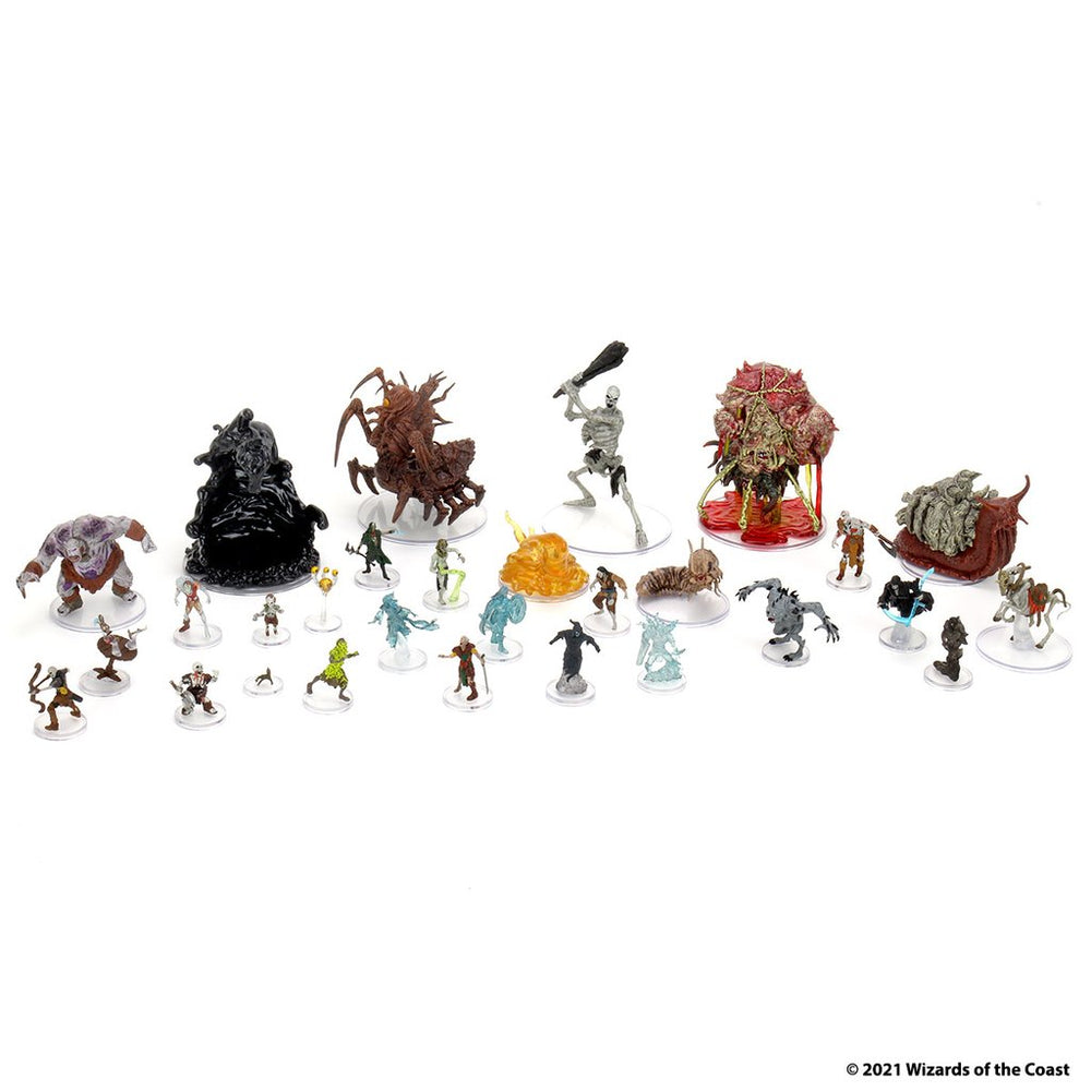 Dungeons & Dragons - Icons of the Realms: Boneyard Booster Pack