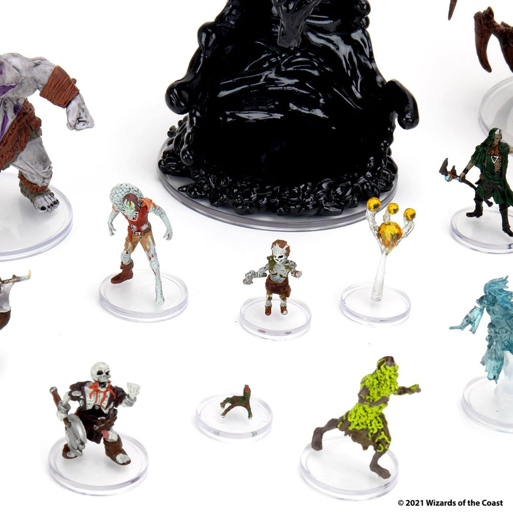 Dungeons & Dragons - Icons of the Realms: Boneyard Booster Brick