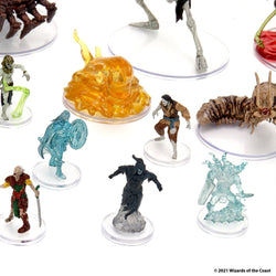Dungeons & Dragons - Icons of the Realms: Boneyard Booster Brick