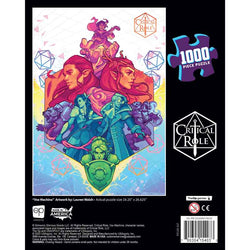 Critical Role “Vox Machina” - 1000 Piece Puzzle
