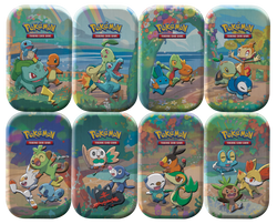 Pokémon TCG: Celebrations Mini Tin