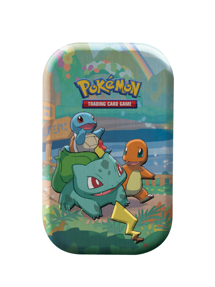 Pokémon TCG: Celebrations Mini Tin