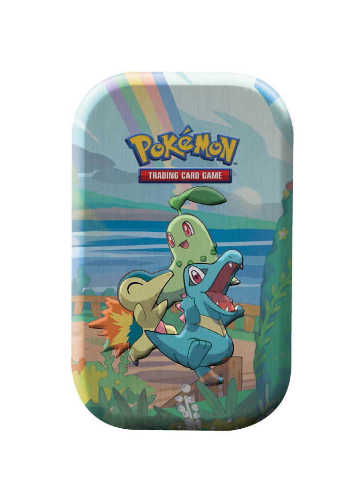 Pokémon TCG: Celebrations Mini Tin