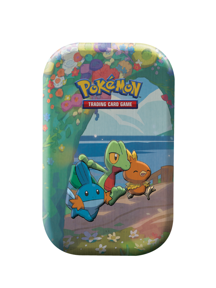 Pokémon TCG: Celebrations Mini Tin