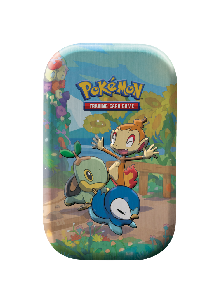 Pokémon TCG: Celebrations Mini Tin