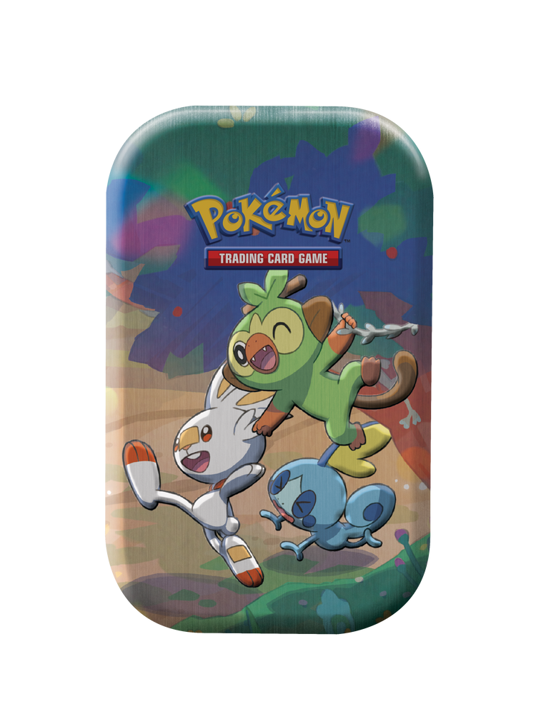 Pokémon TCG: Celebrations Mini Tin