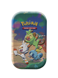 Pokémon TCG: Celebrations Mini Tin