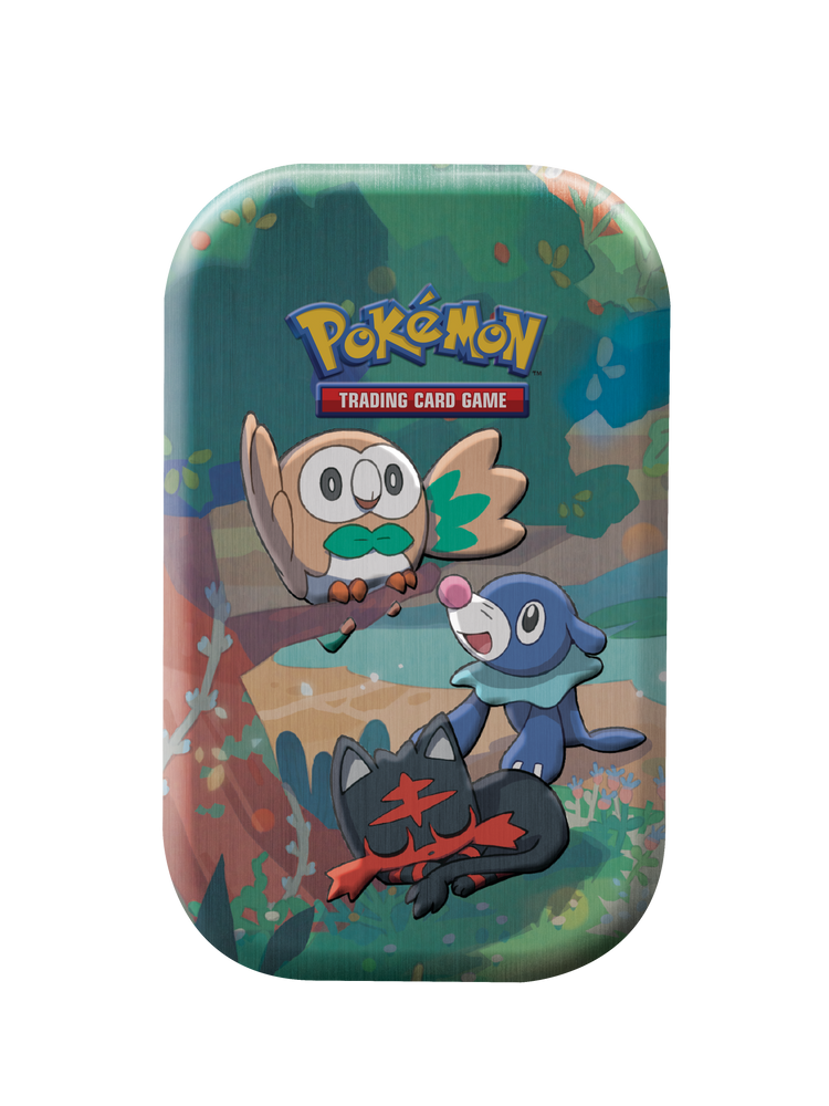 Pokémon TCG: Celebrations Mini Tin