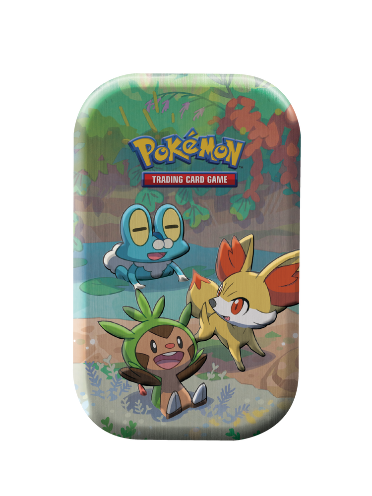 Pokémon TCG: Celebrations Mini Tin