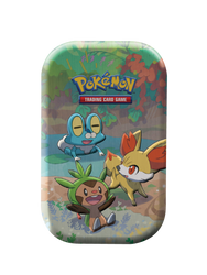 Pokémon TCG: Celebrations Mini Tin