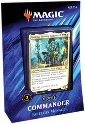 Magic Commander 2019 Decks