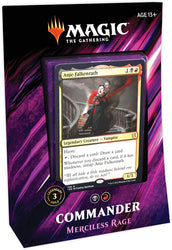 Magic Commander 2019 Decks
