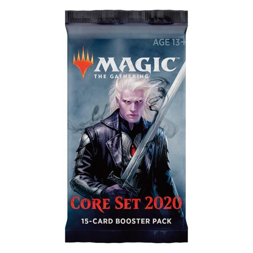 Magic Core Set 2020 Booster Pack