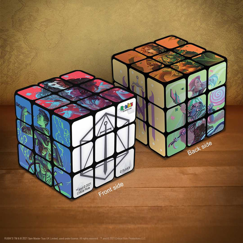 Rubik's Cube