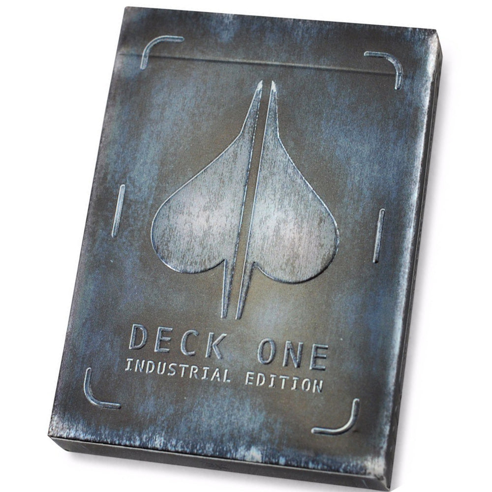 deck ONE - Industrial Edition Playing Cards